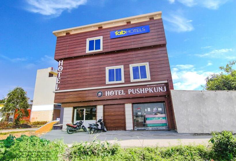 Fabhotel Pushp Kunj
