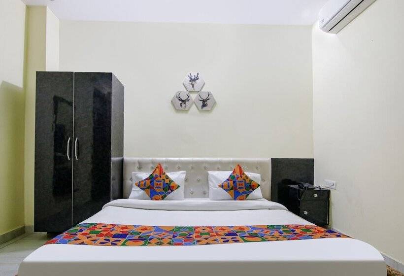 Fabhotel Pushp Kunj