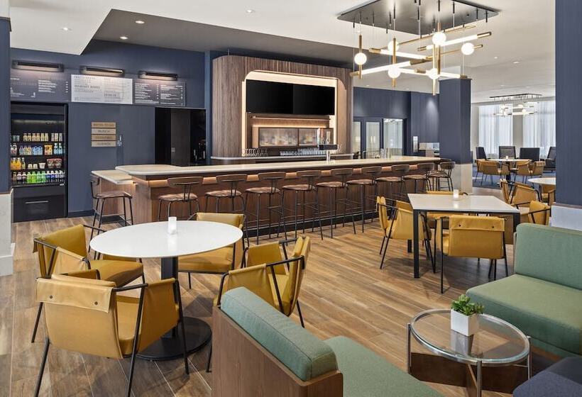 Otel Courtyard By Marriott Owatonna Downtown