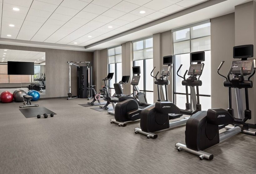 Otel Courtyard By Marriott Owatonna Downtown