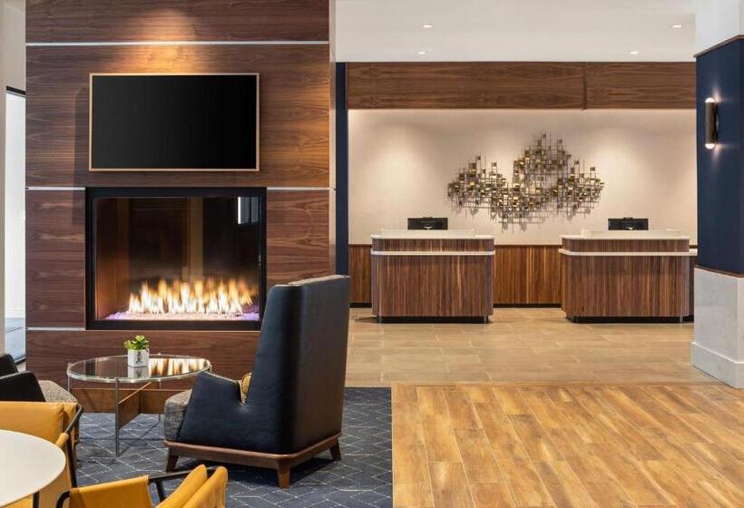 Otel Courtyard By Marriott Owatonna Downtown