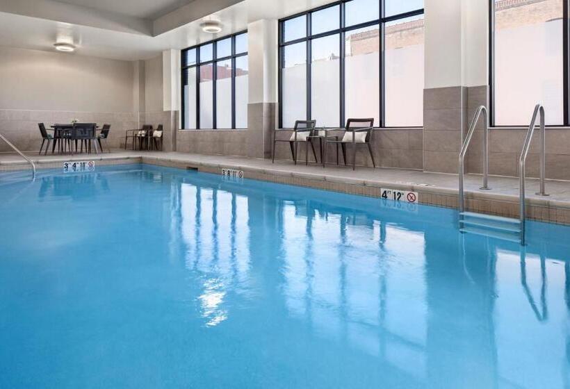 Szálloda Courtyard By Marriott Owatonna Downtown