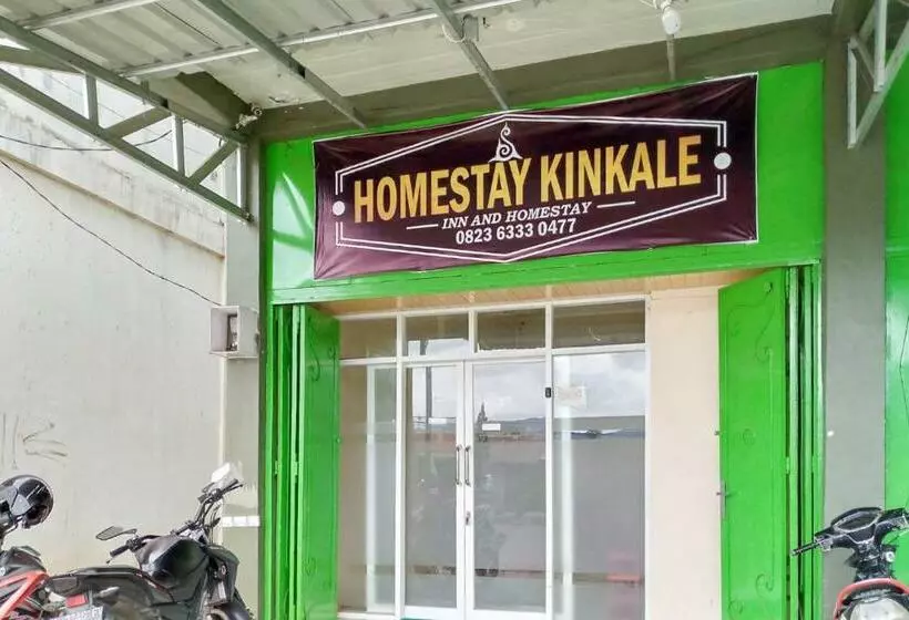 ホテル Kinkale Homestay Redpartner