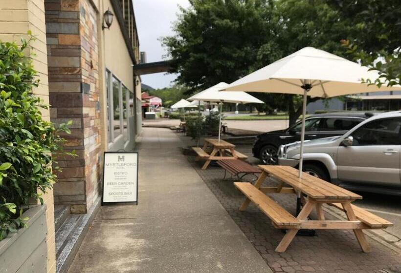فندق Myrtleford
