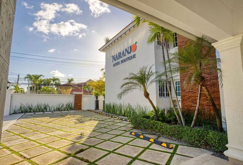Naranjo Hotel Boutique