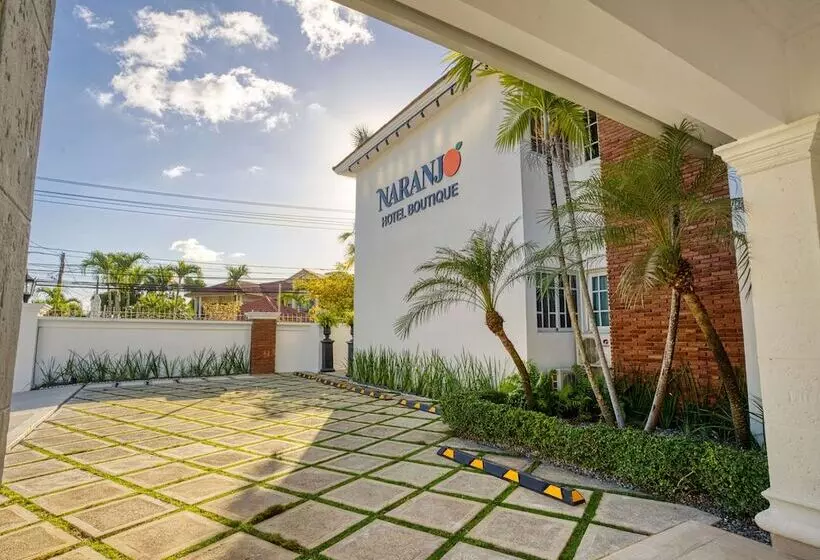 Naranjo Hotel Boutique