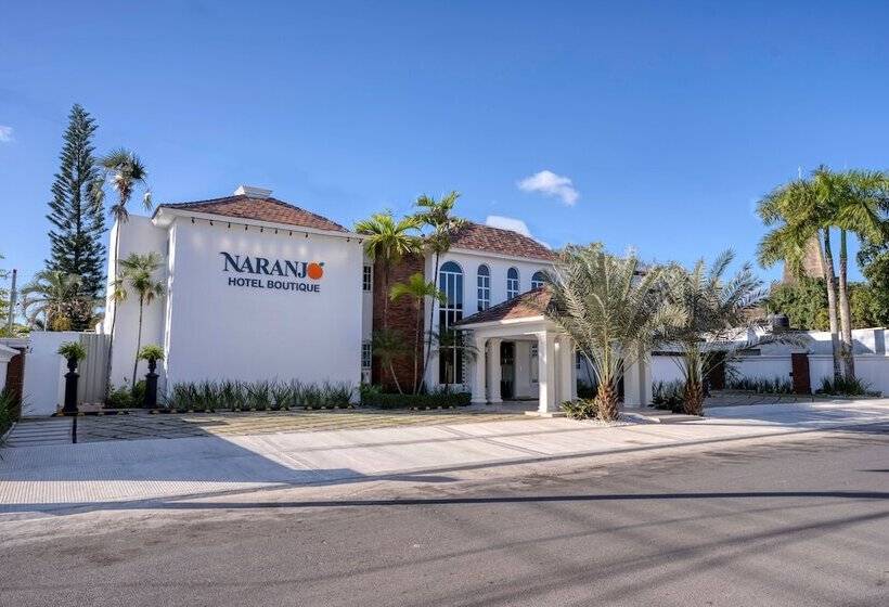 Naranjo Hotel Boutique