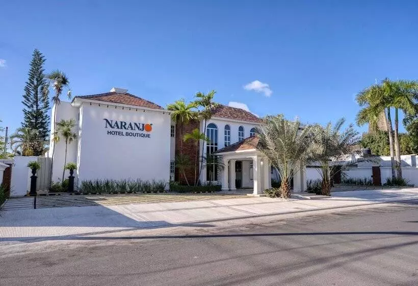 Naranjo Hotel Boutique