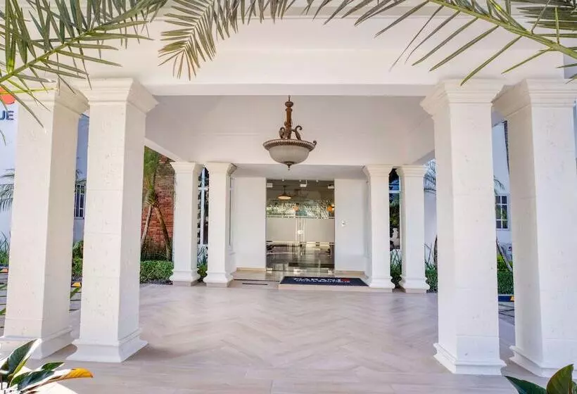 Naranjo Hotel Boutique