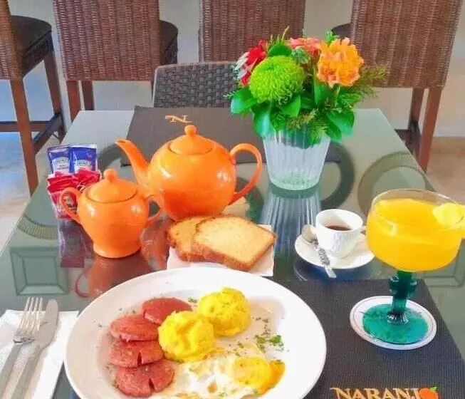 Naranjo Hotel Boutique