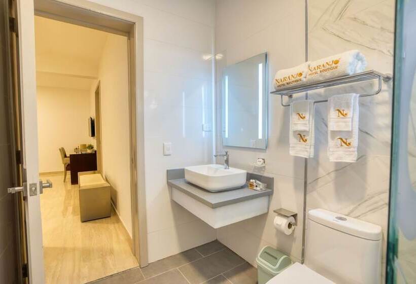 Naranjo Hotel Boutique