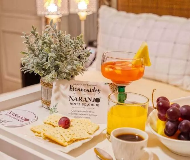 Naranjo Hotel Boutique