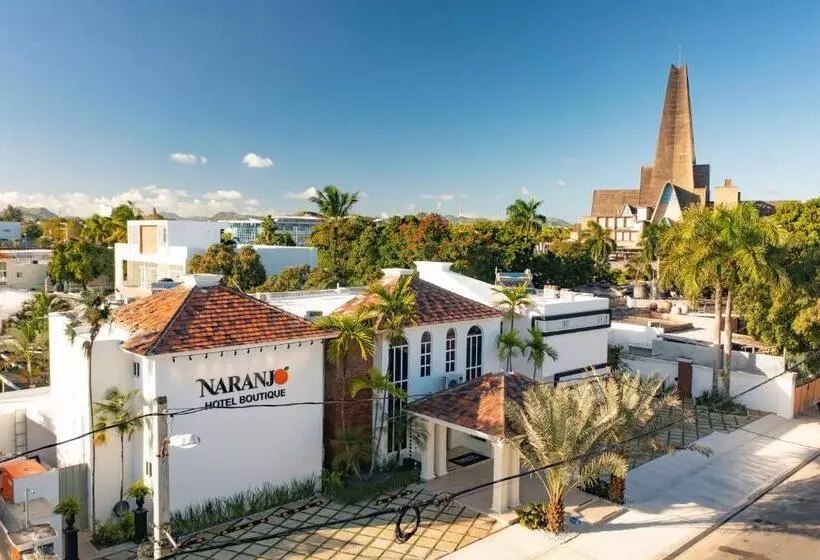 Naranjo Hotel Boutique