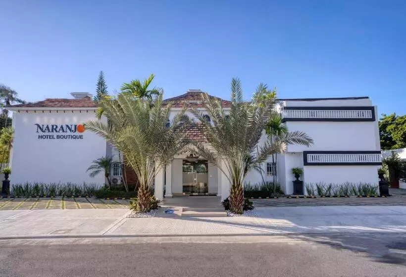 Naranjo Hotel Boutique