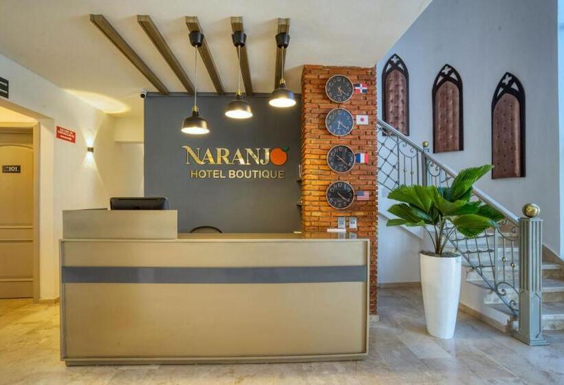 Naranjo Hotel Boutique