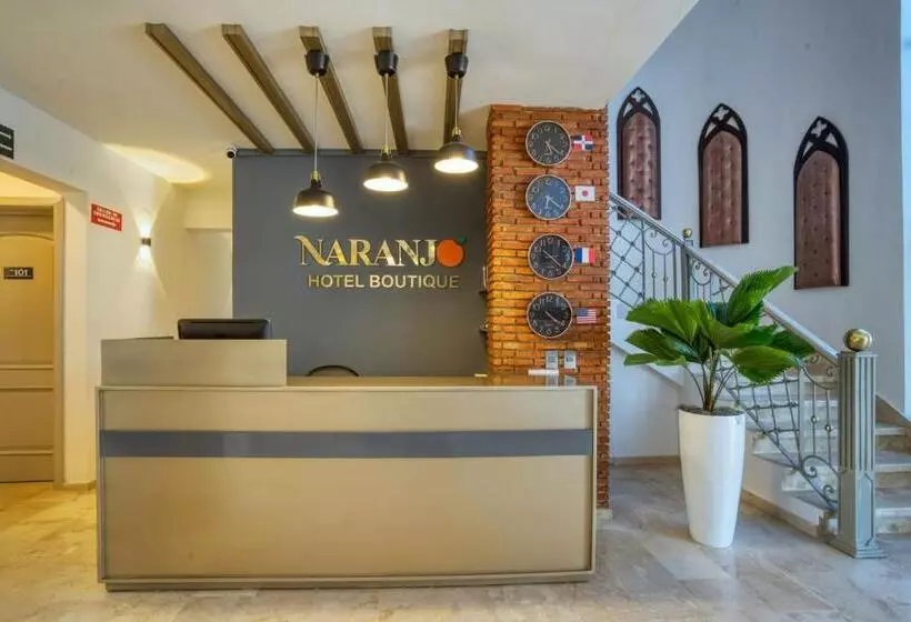 Naranjo Hotel Boutique