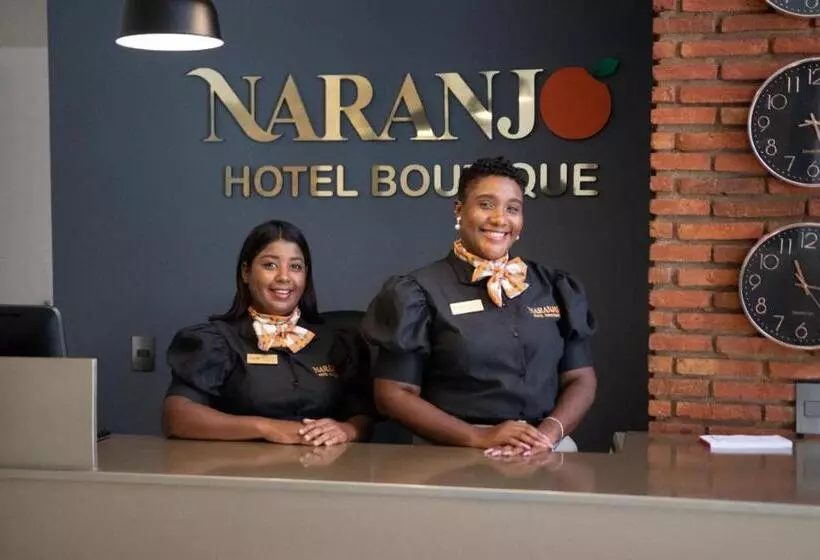 Naranjo Hotel Boutique