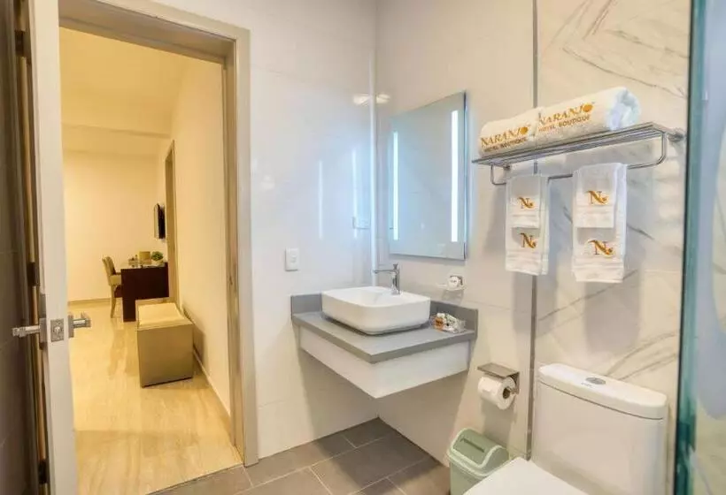 Naranjo Hotel Boutique