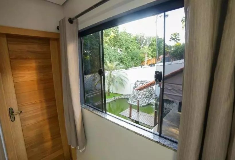 Hotelli Pousada Nossas Raízes