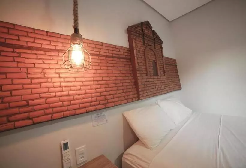 Hotelli Pousada Nossas Raízes