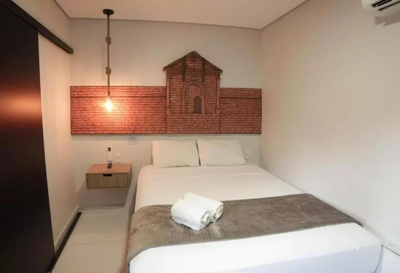 Hotelli Pousada Nossas Raízes