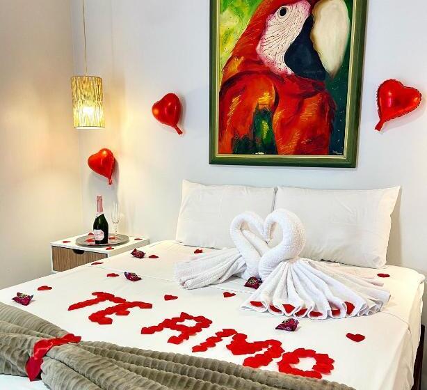 هتل Pousada Nossas Raízes