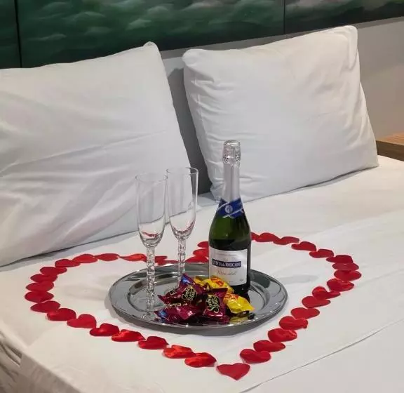 Hotelli Pousada Nossas Raízes