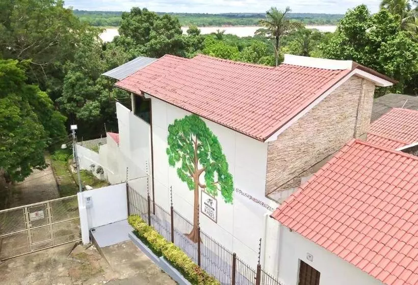 Hotelli Pousada Nossas Raízes