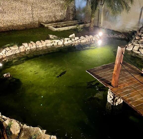 هتل Pousada Nossas Raízes