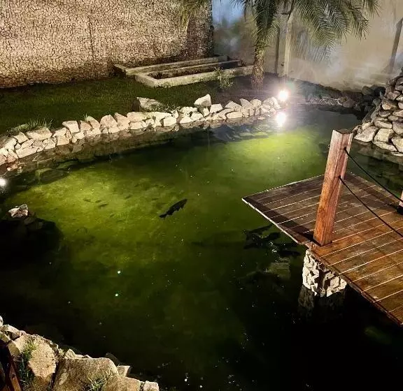 Hotelli Pousada Nossas Raízes