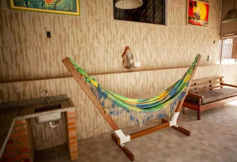 Hotelli Pousada Nossas Raízes