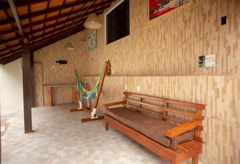 Hotelli Pousada Nossas Raízes