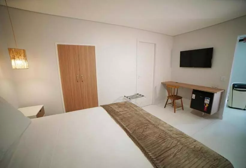 Hotelli Pousada Nossas Raízes