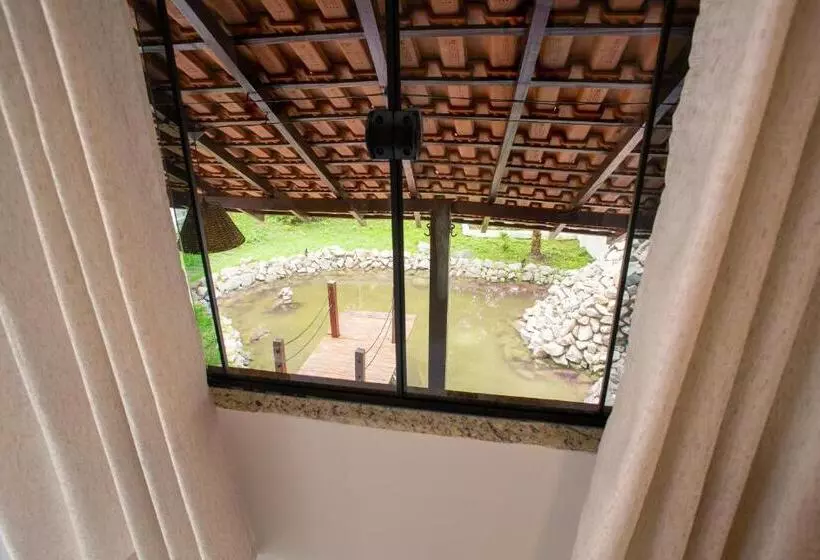 Hotelli Pousada Nossas Raízes