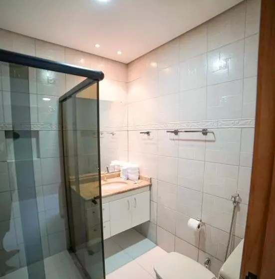 Hotelli Pousada Nossas Raízes