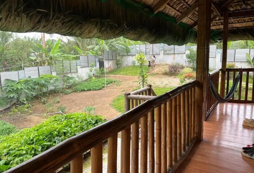 ペンション Bahay Kubo Zailaih