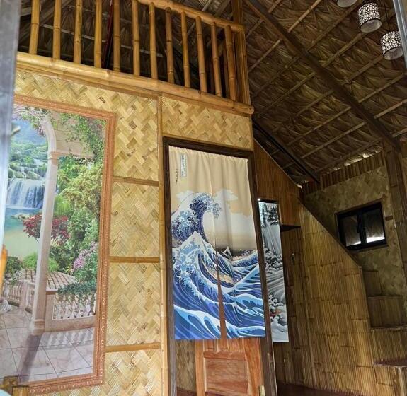 Pensionat Bahay Kubo Zailaih