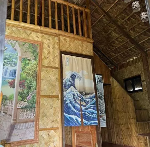 ペンション Bahay Kubo Zailaih