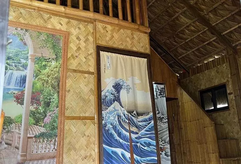 ペンション Bahay Kubo Zailaih