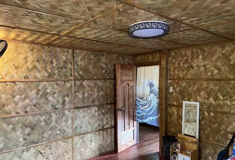 ペンション Bahay Kubo Zailaih