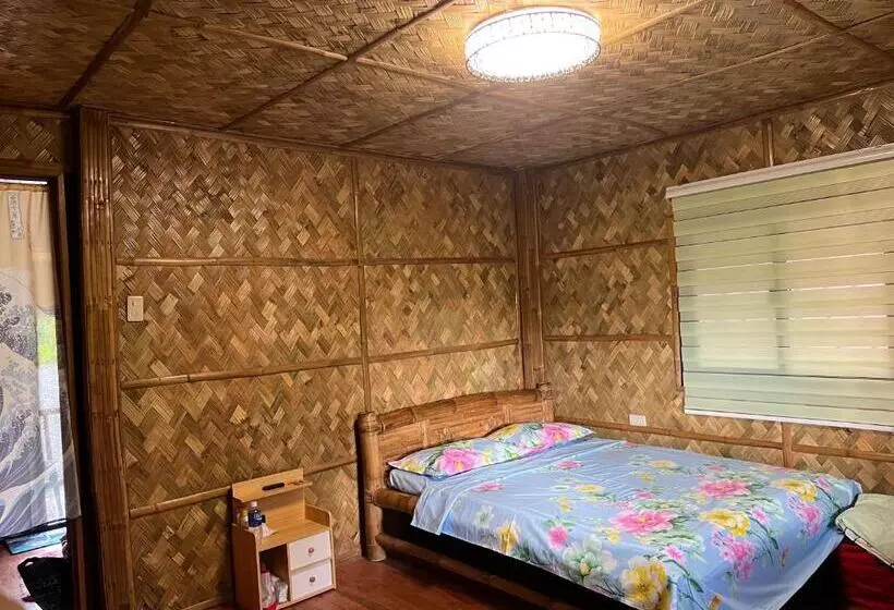ペンション Bahay Kubo Zailaih