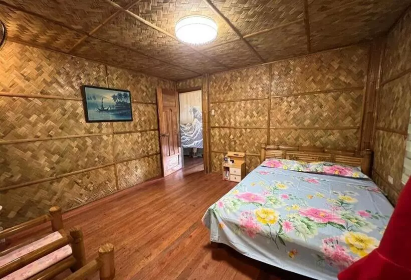 ペンション Bahay Kubo Zailaih