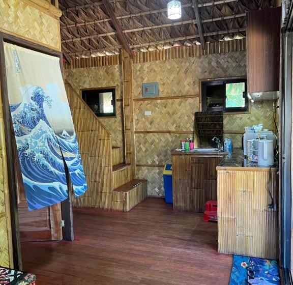 Pensionat Bahay Kubo Zailaih