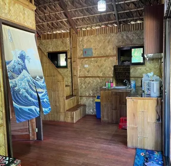 ペンション Bahay Kubo Zailaih