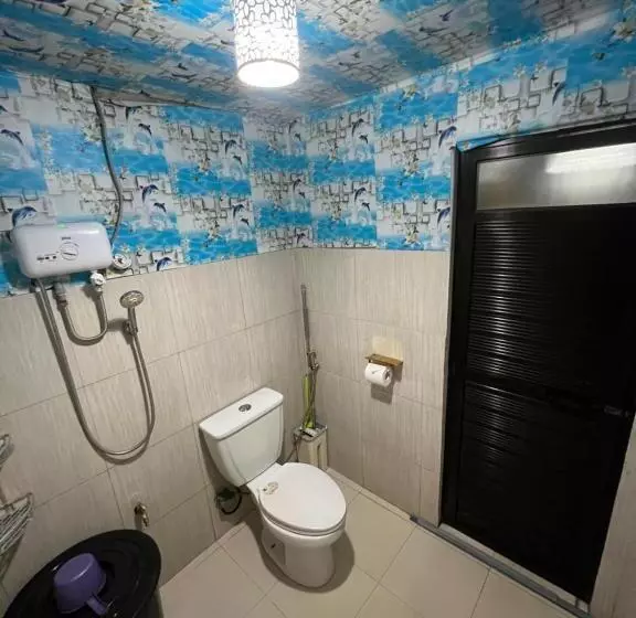 ペンション Bahay Kubo Zailaih
