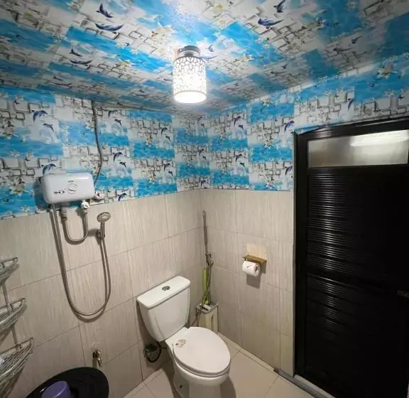 ペンション Bahay Kubo Zailaih