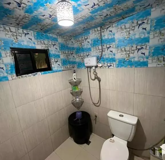 ペンション Bahay Kubo Zailaih