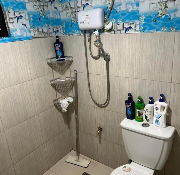 Pensionat Bahay Kubo Zailaih