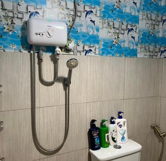 Pensionat Bahay Kubo Zailaih