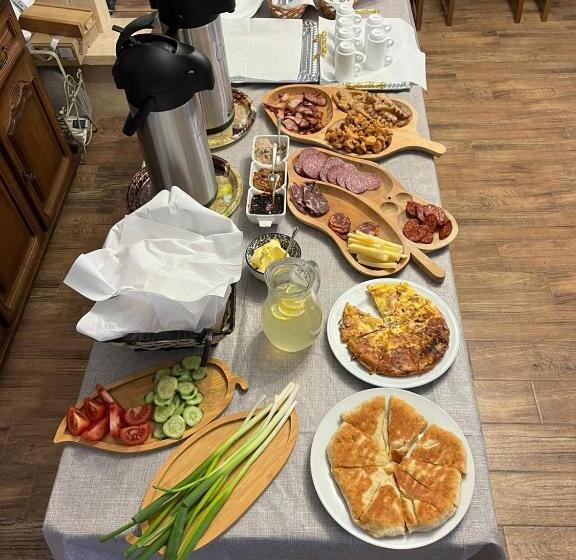 پانسیون Casa Old Brick